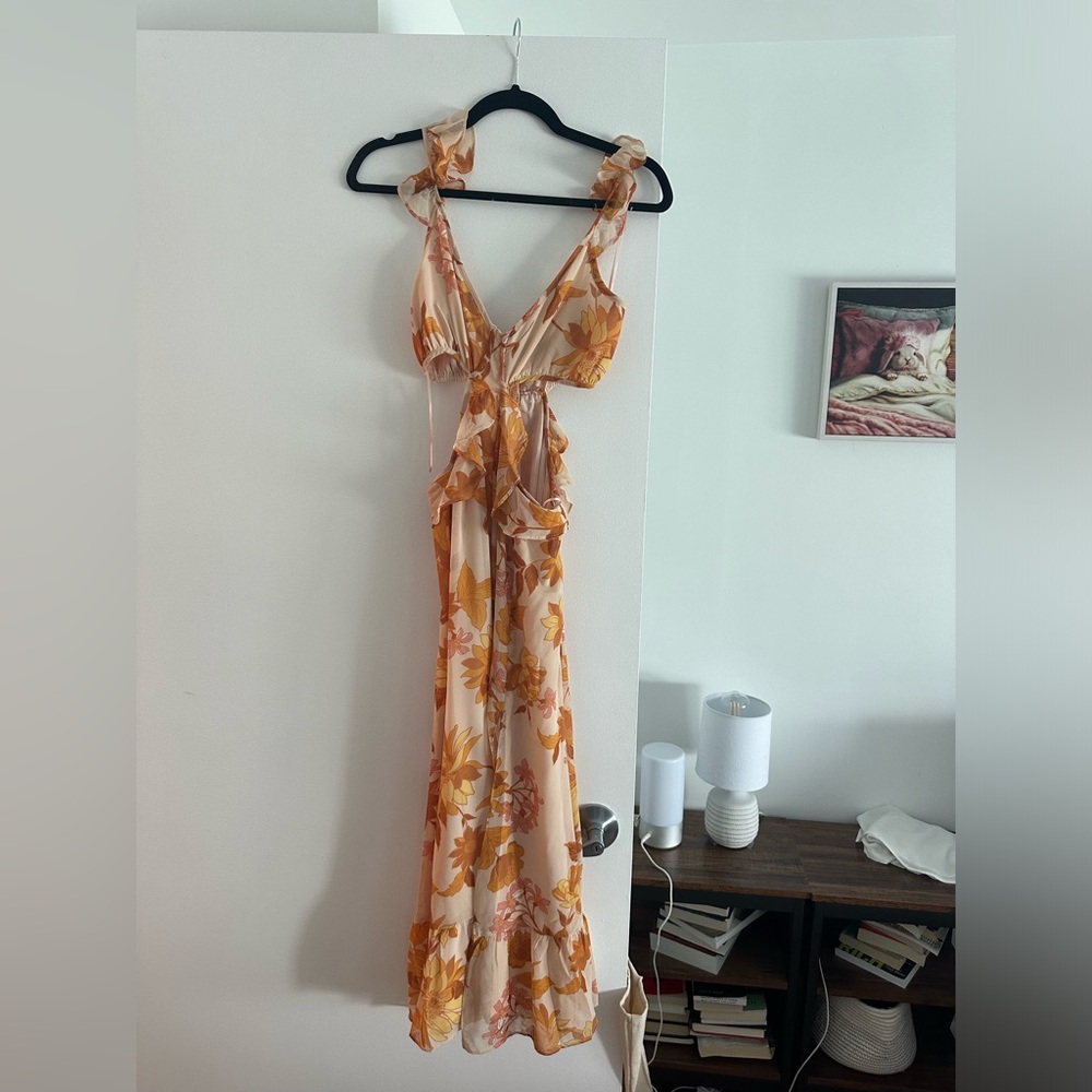 NWOT vici summer dress